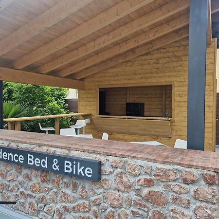 Moggio Udinese Residence Bed&Bike מראה חיצוני תמונה