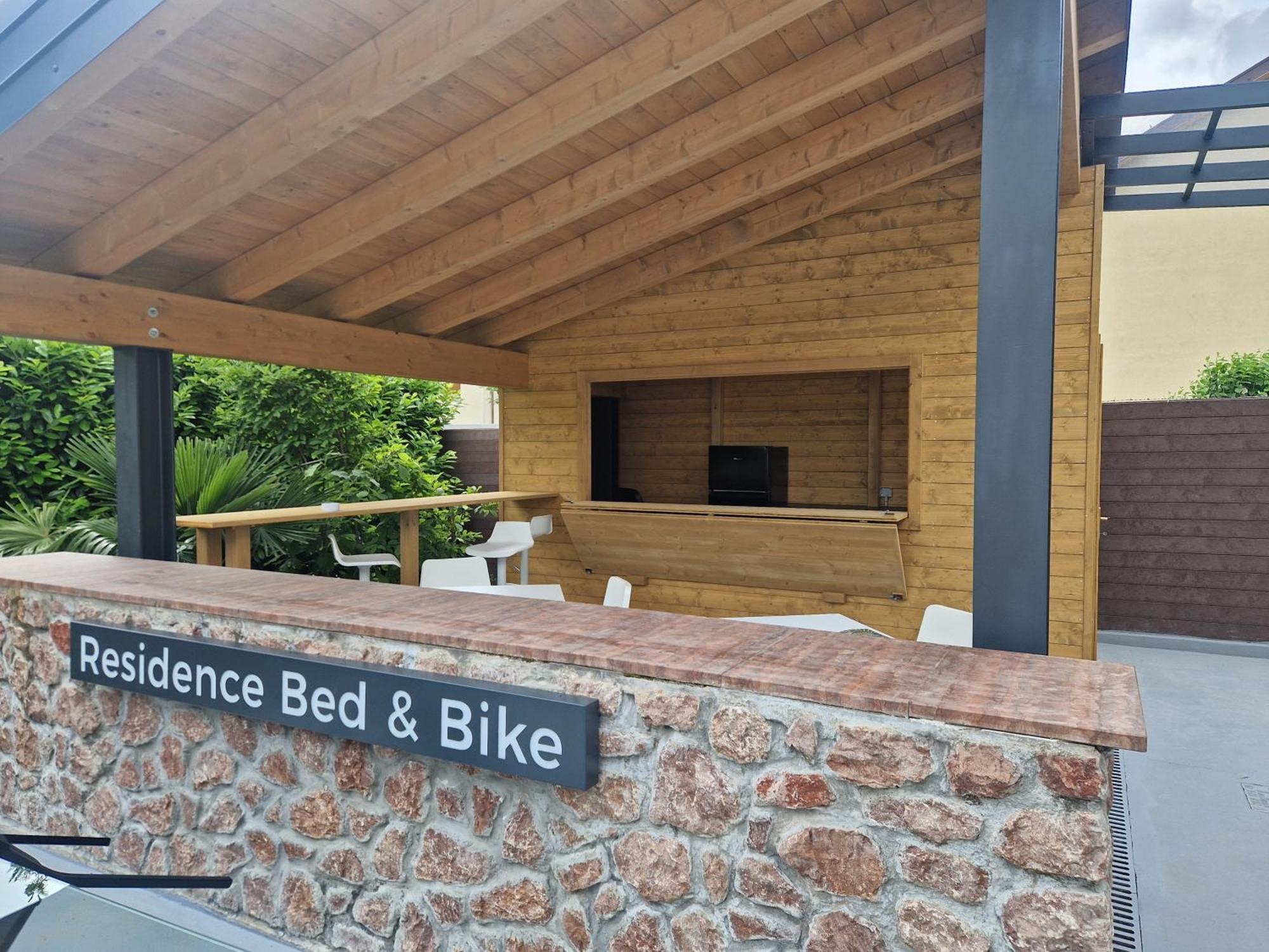 Moggio Udinese Residence Bed&Bike מראה חיצוני תמונה