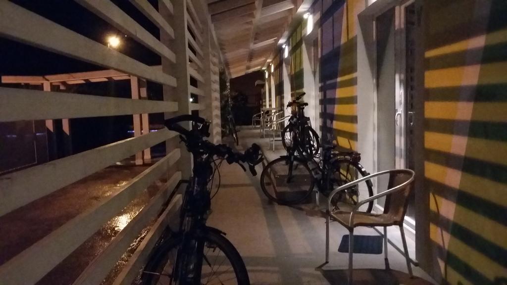 Moggio Udinese Residence Bed&Bike מראה חיצוני תמונה