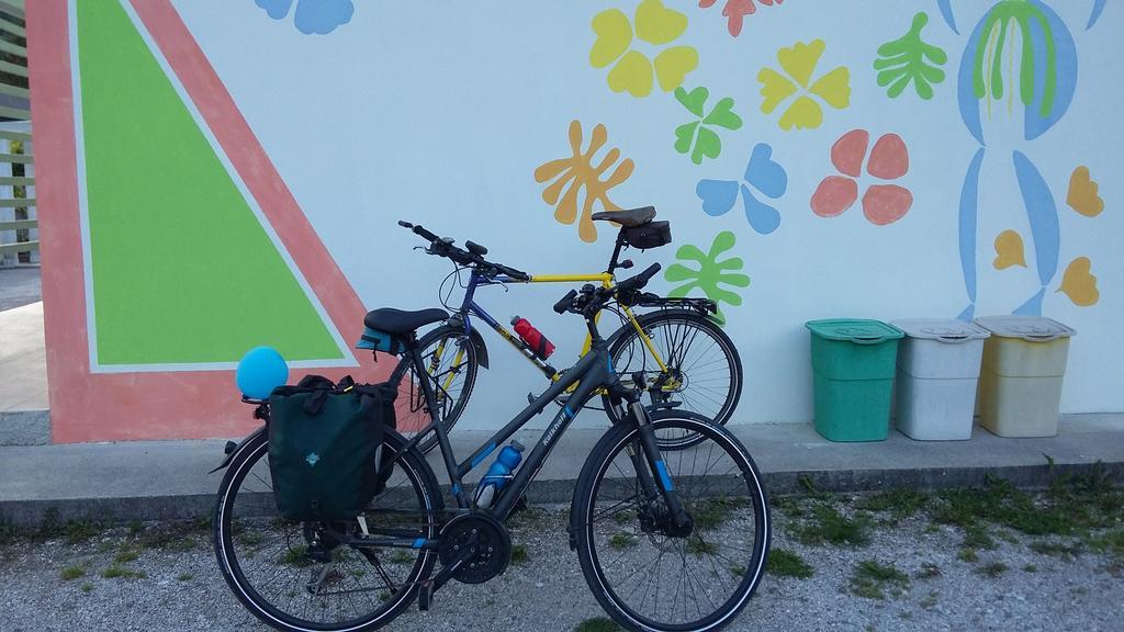 Moggio Udinese Residence Bed&Bike מראה חיצוני תמונה