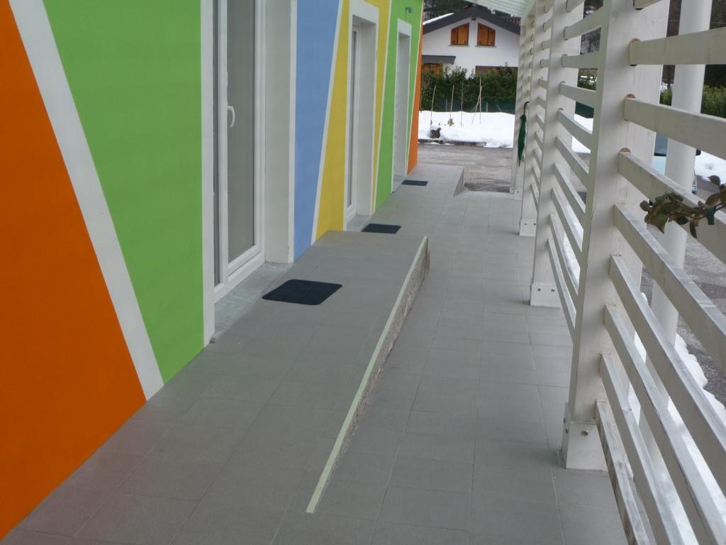 Moggio Udinese Residence Bed&Bike מראה חיצוני תמונה