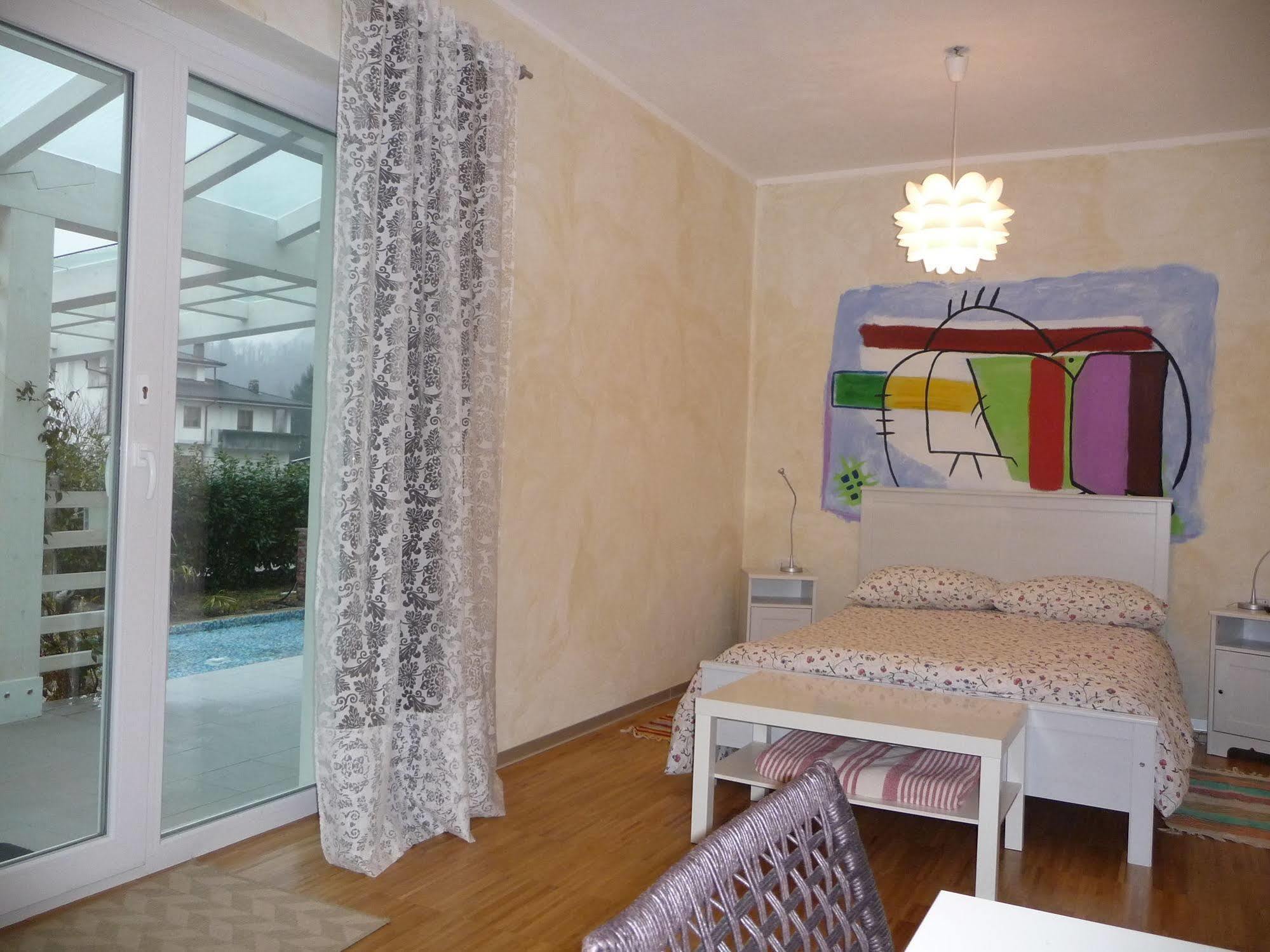 Moggio Udinese Residence Bed&Bike מראה חיצוני תמונה